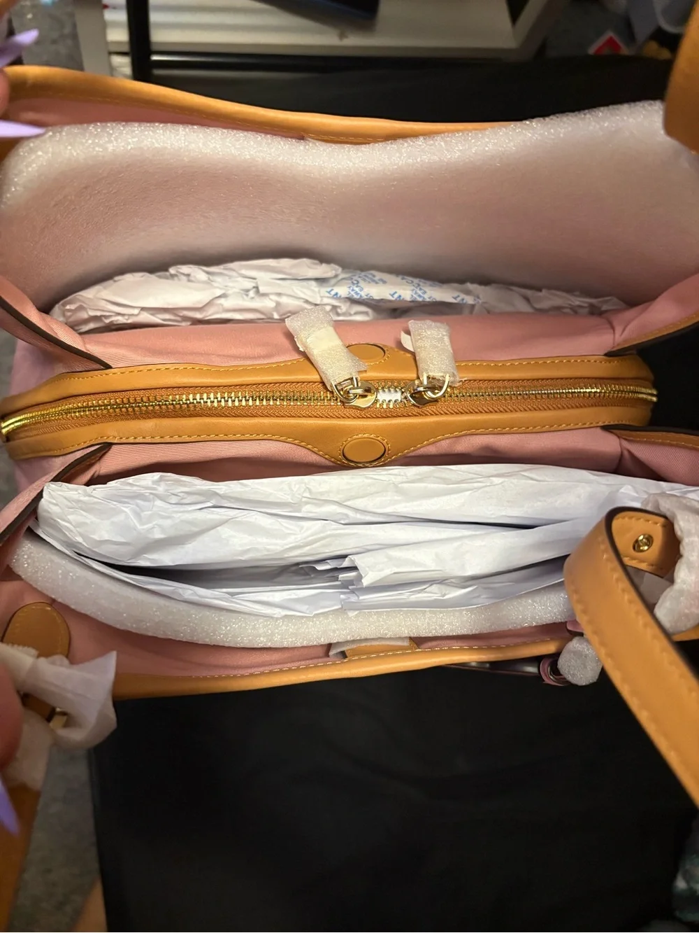 Coach Erin Shoulder Bag